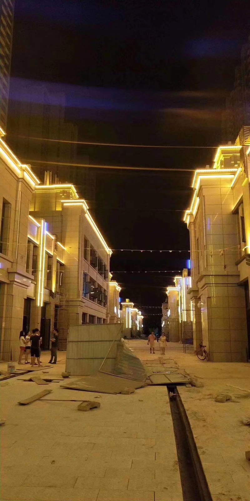 合肥楼体亮化工程公司哪家好